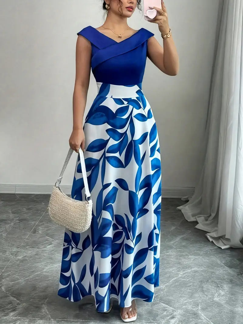 Luna Maxi Dress