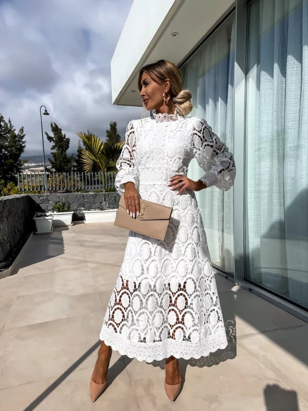 Luna Midi Dress