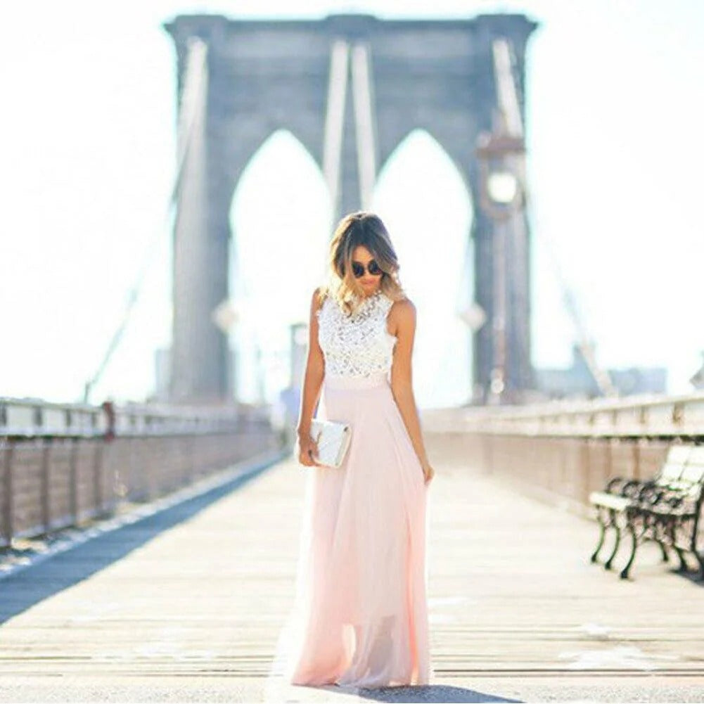 Luna Maxi Dress