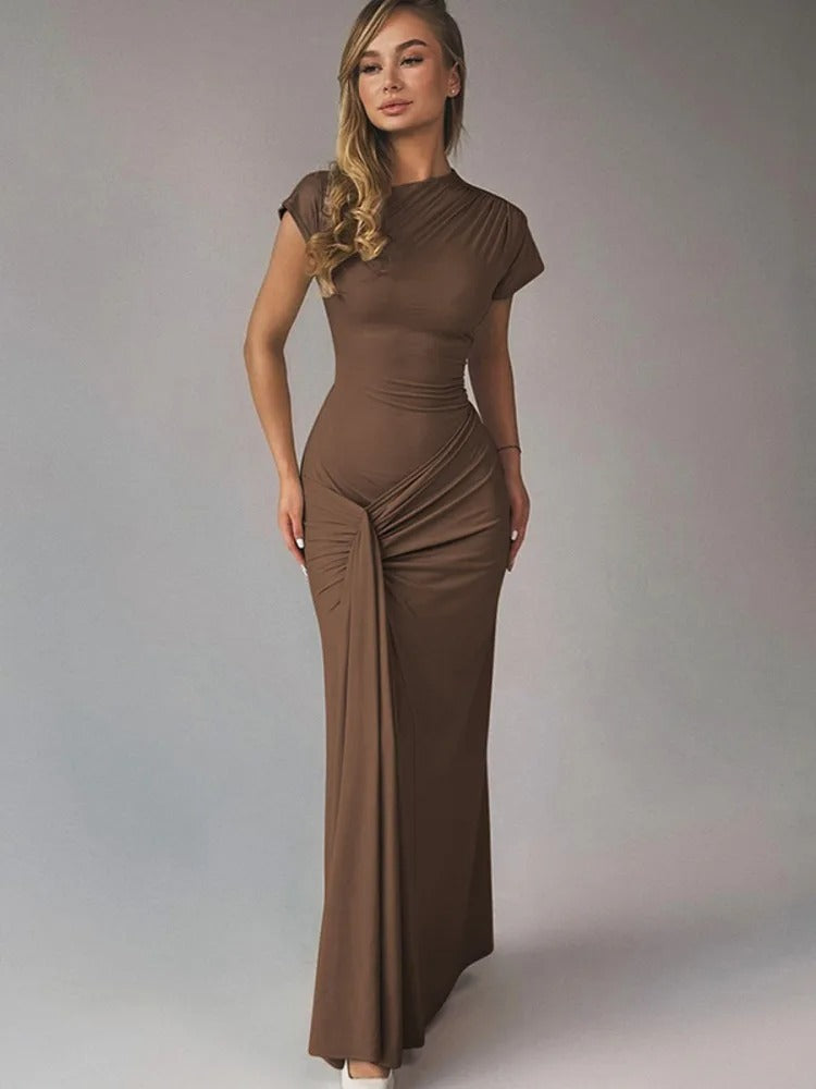 Luna Belle Maxi Dress