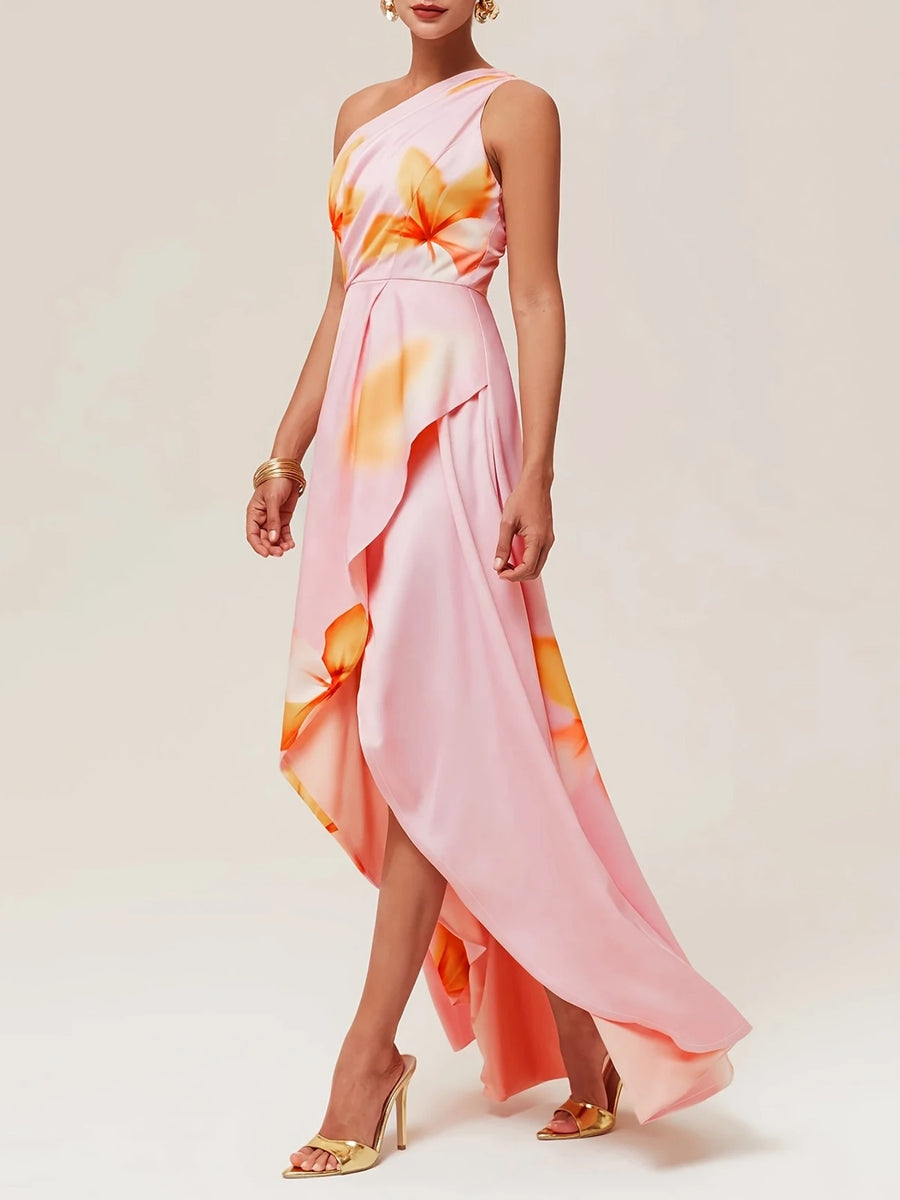 Luna Dress - Harvest Fleur