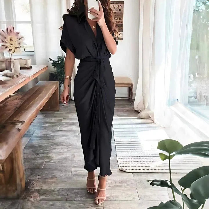 Sunset Whisper Dress