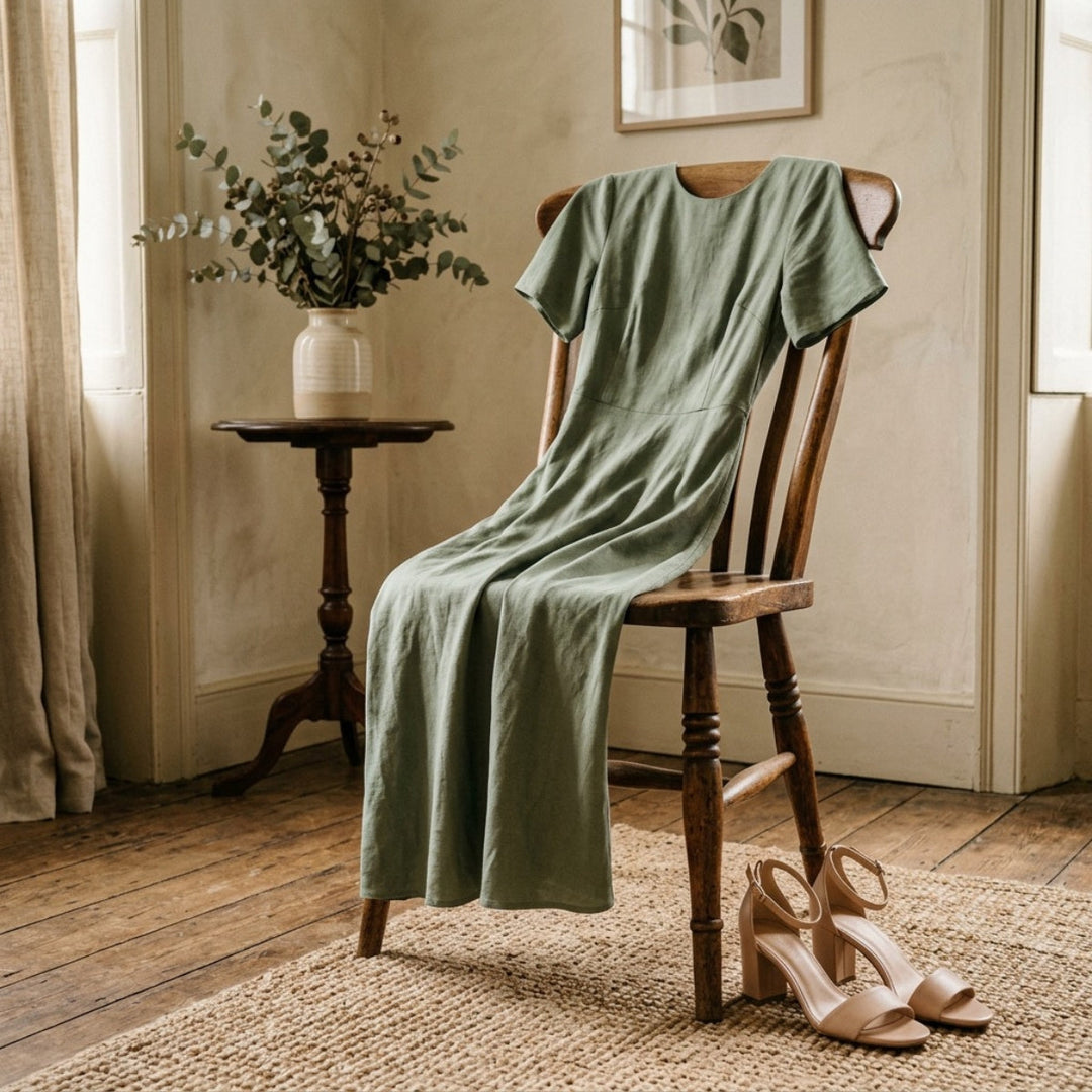 The Midi Dress and Why It Works for Everything