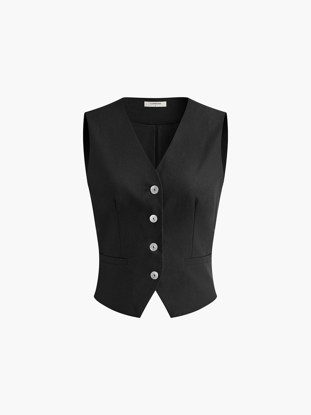 Luna’s Boho Tailored Vest &amp; Trousers Set