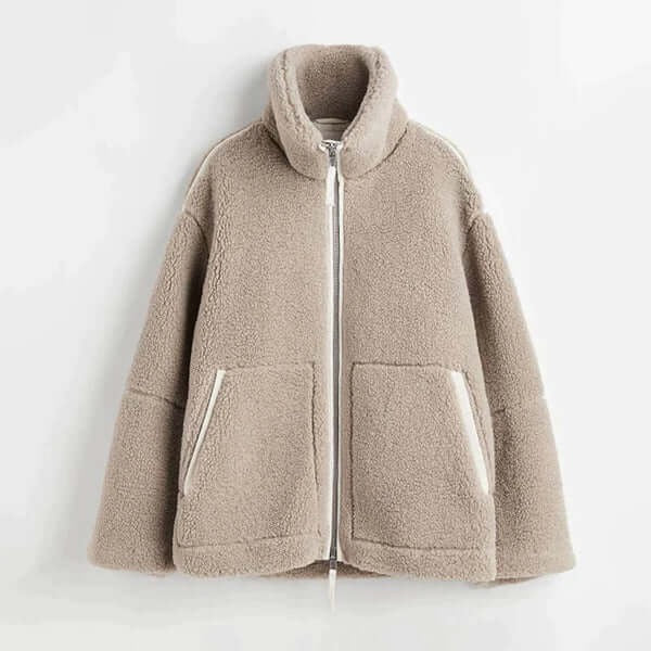 Luna’s Cozy Confidence Oversized Jacket