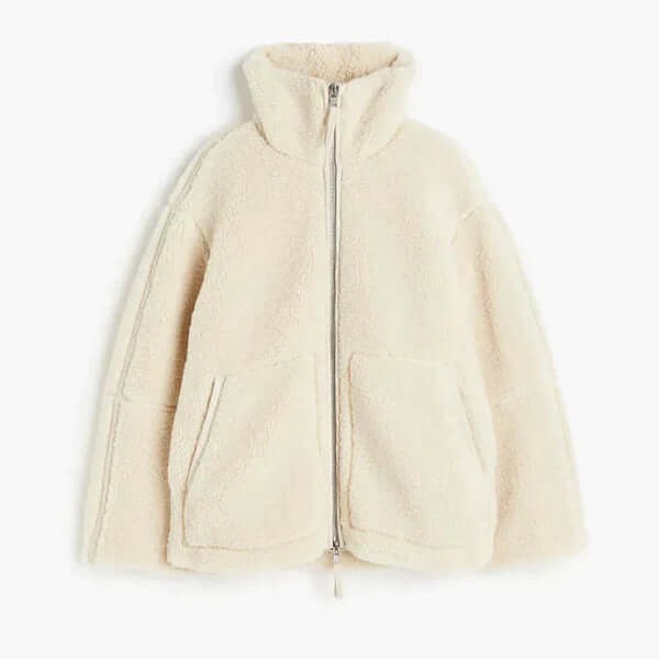 Luna’s Cozy Confidence Oversized Jacket