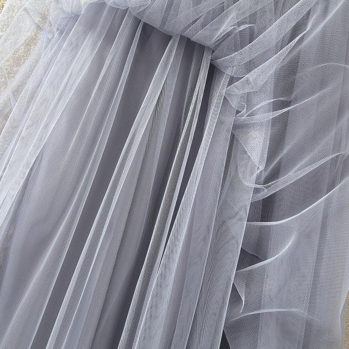 Luna’s Dream Waltz Layered Tulle Maxi Skirt