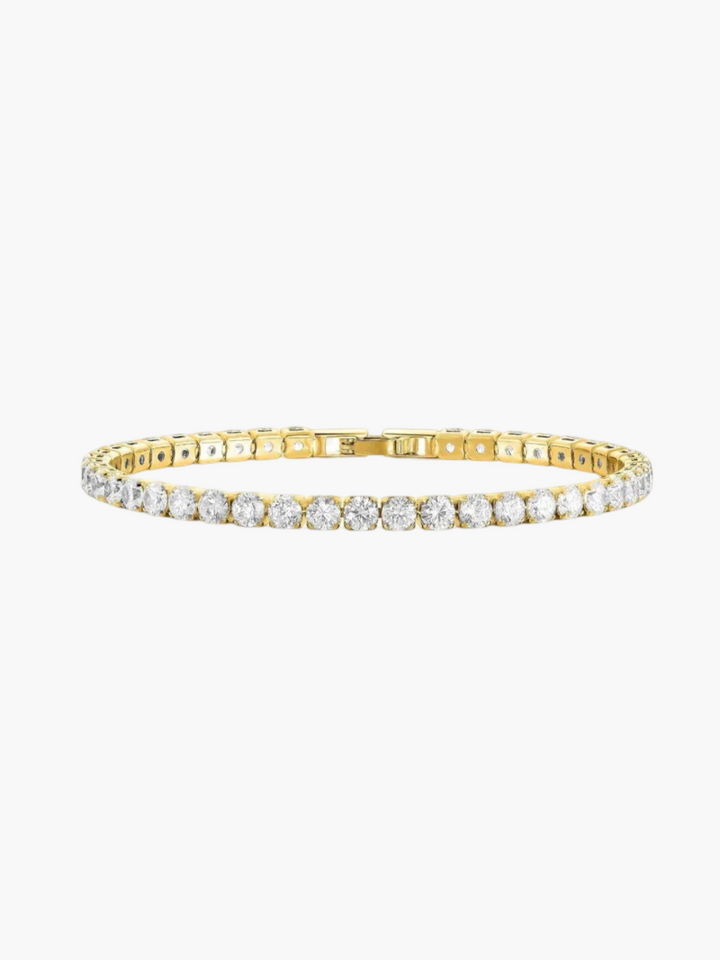 Luna’s Eternal Brilliance Tennis Bracelet