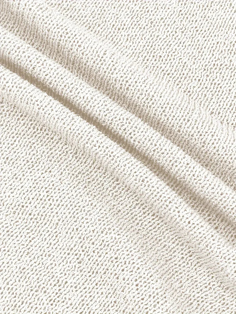 Luna’s Golden Allure Ruched Mini Dress