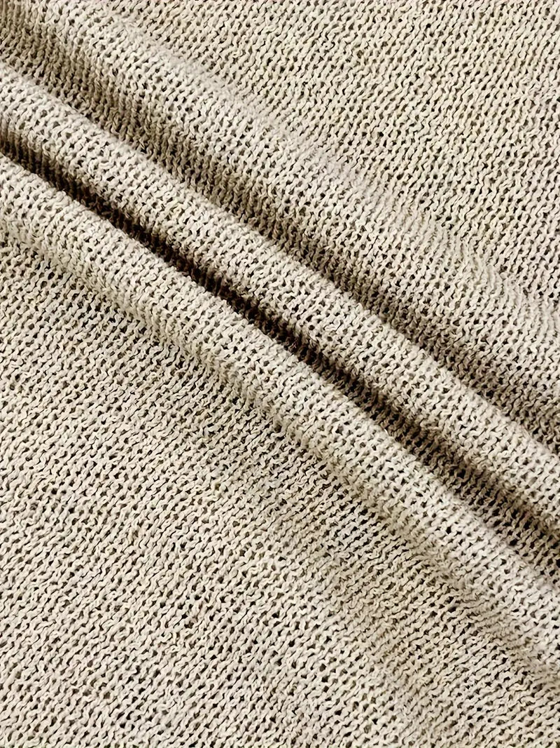 Luna’s Golden Allure Ruched Mini Dress