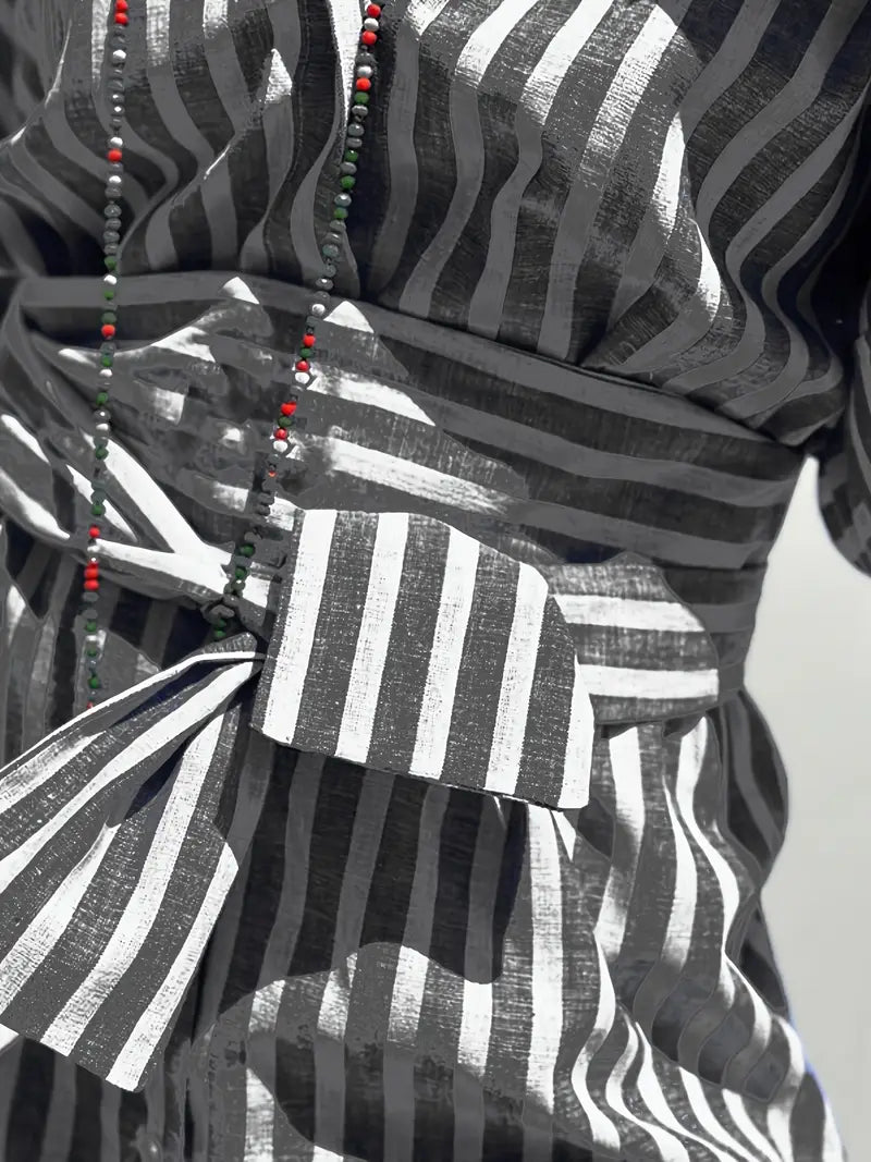 Luna’s Stride Split-Hem Midi Dress