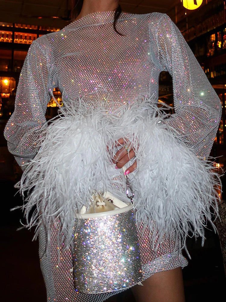 Luna's Metallic Cocktail Evening Dress Luna Mae Luna's Metallic Cocktail Evening Dress Luna Mae