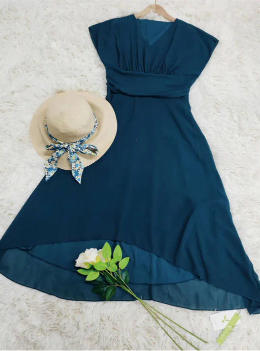 Luna’s Midnight Grace Formal Dress