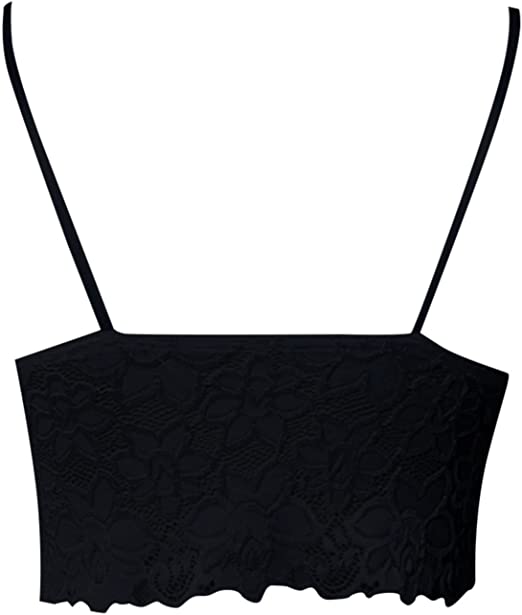 Luna’s Midnight Muse Lace Corset Top