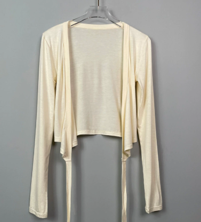 Luna’s Pilates Poise Wrap Top