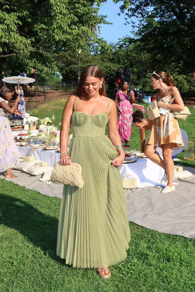 luna grace maxi dress SARA
