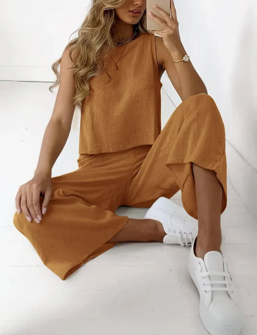 Luna’s Serene Days Co-ord Set
