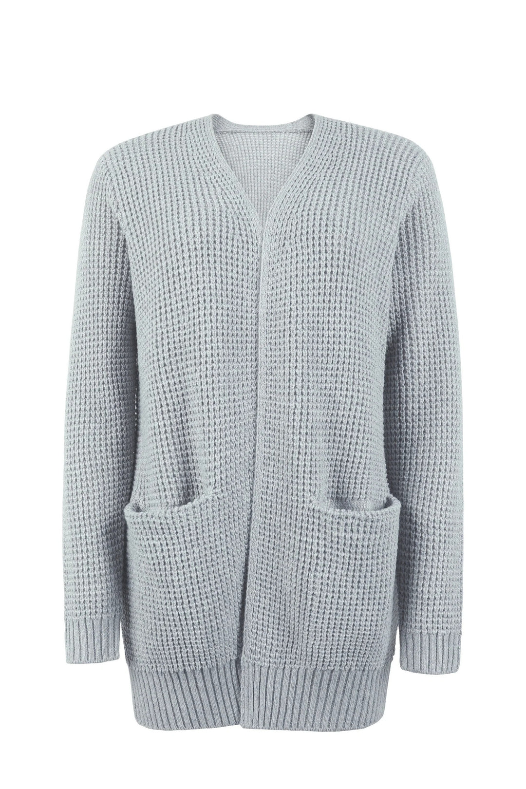 Luna’s Serene Knit Pocket Cardigan