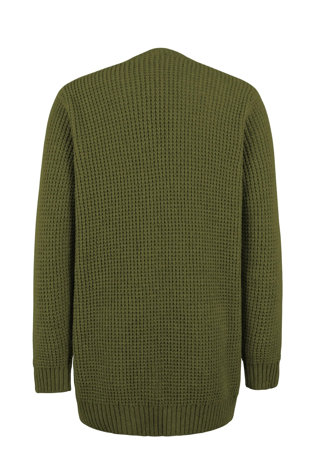 Luna’s Serene Knit Pocket Cardigan