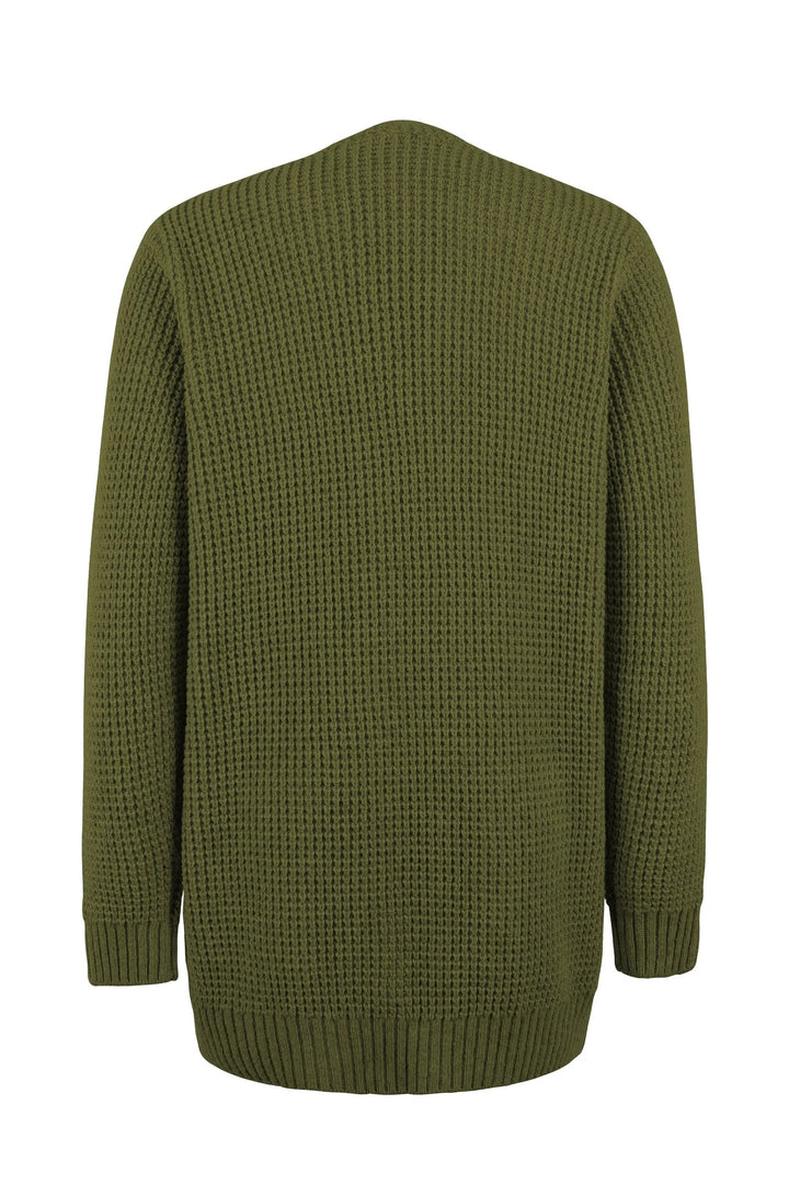 Luna’s Serene Knit Pocket Cardigan
