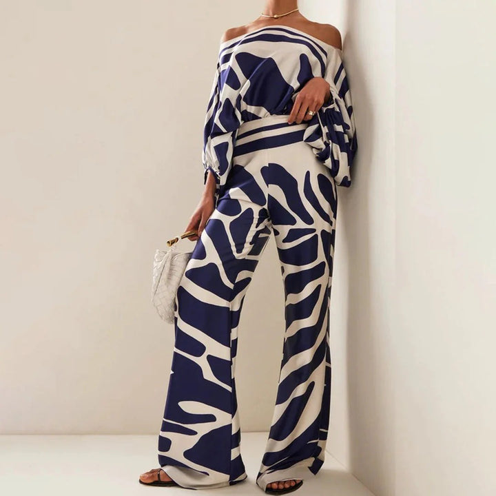 Luna’s Two-Piece Summer Set