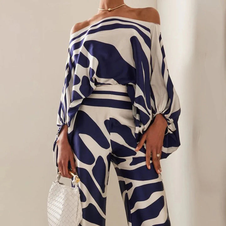 Luna’s Two-Piece Summer Set