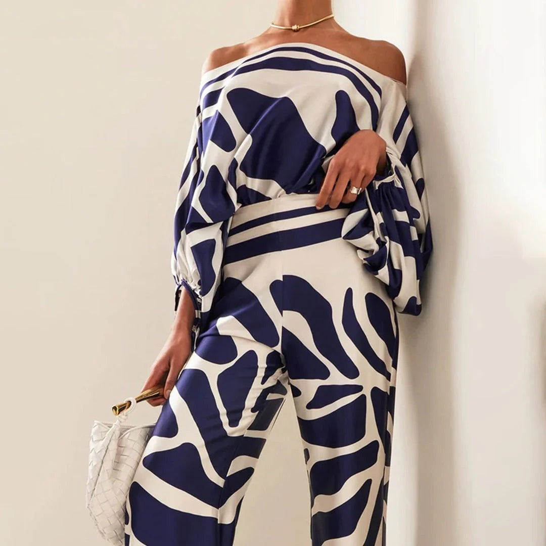 Luna’s Two-Piece Summer Set