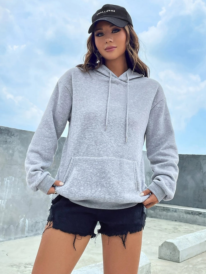 Luna’s Urban Ease Classic Hoodie