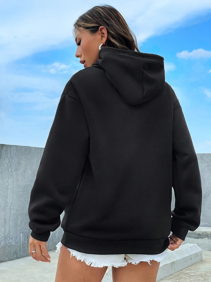 Luna’s Urban Ease Classic Hoodie