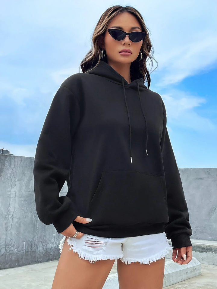 Luna’s Urban Ease Classic Hoodie