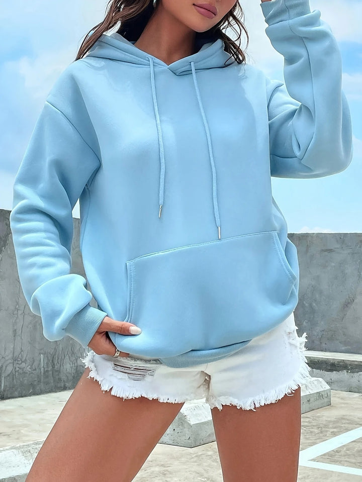 Luna’s Urban Ease Classic Hoodie