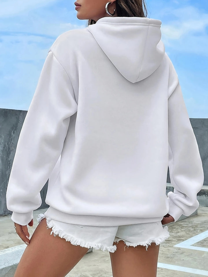Luna’s Urban Ease Classic Hoodie