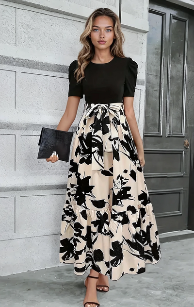 chinese dress ladies Luna Maxi Dress