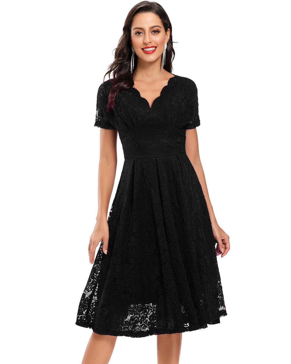 Midi Dresses  Luna Mae